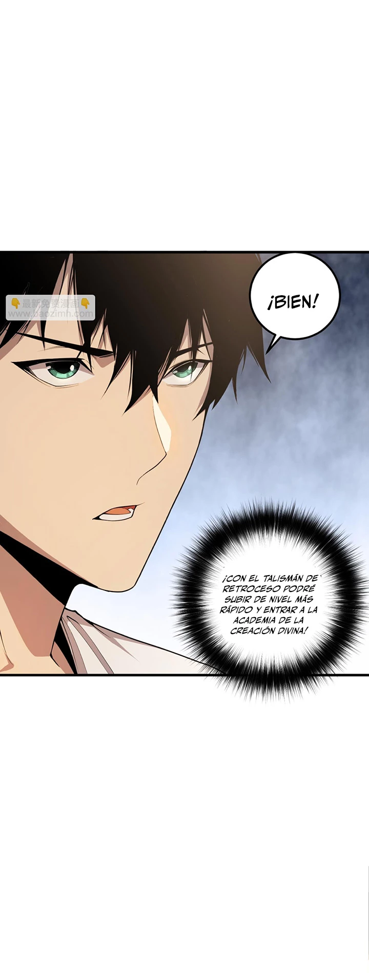 Read El Despiadado Demonio Celestial Manga Online