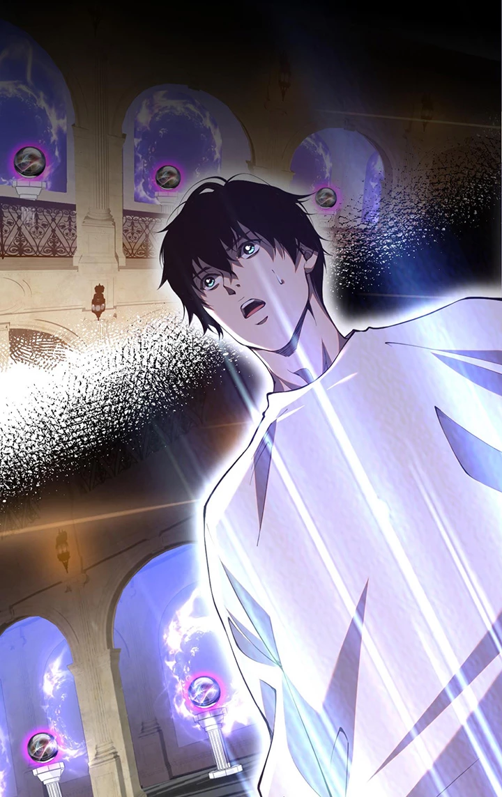 Read El Despiadado Demonio Celestial Manga Online