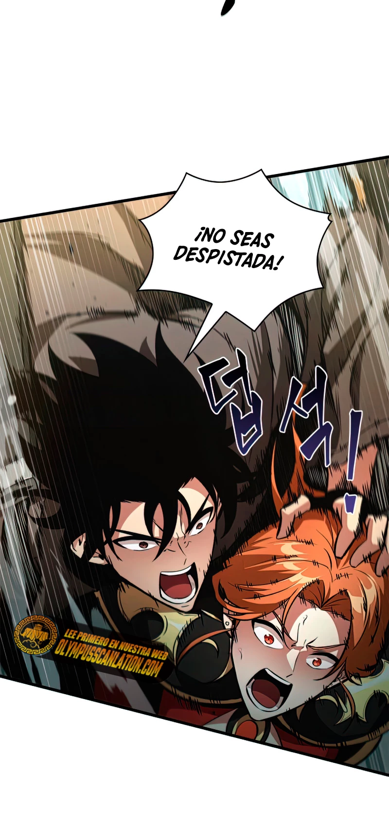 Read El Despiadado Demonio Celestial Manga Online