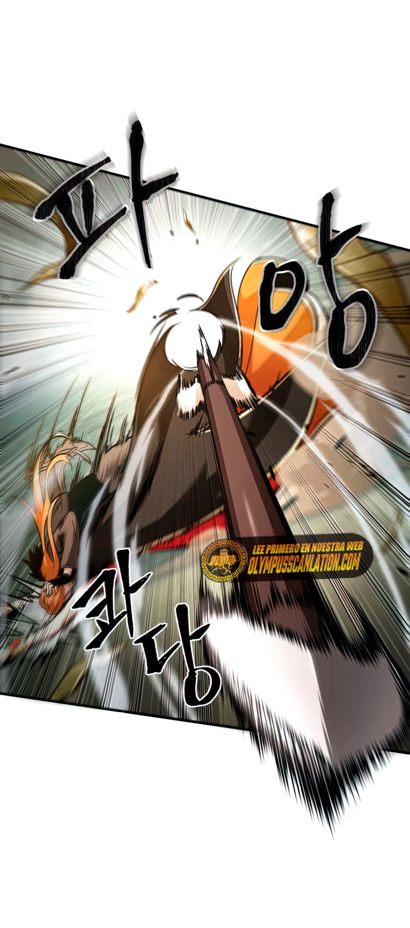 Read El Despiadado Demonio Celestial Manga Online