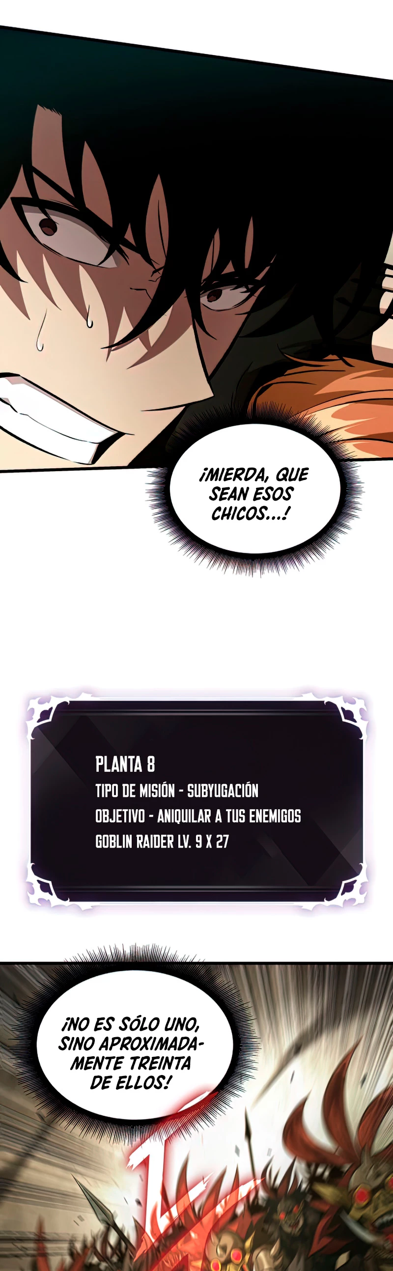 Read El Despiadado Demonio Celestial Manga Online