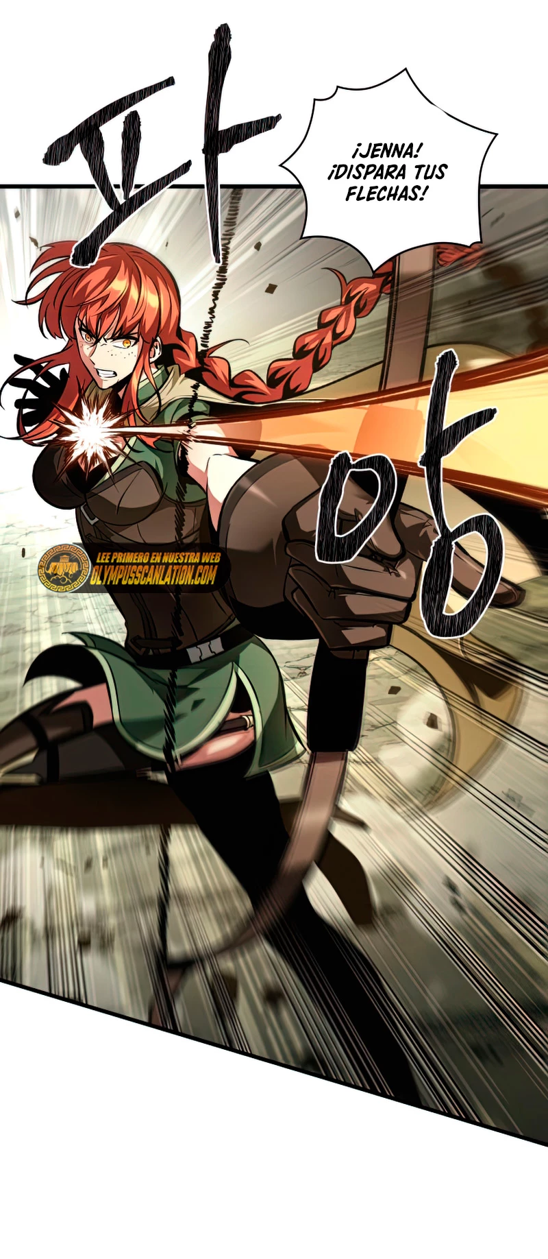 Read El Despiadado Demonio Celestial Manga Online