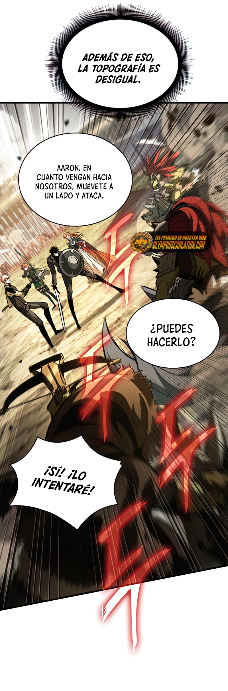 Read El Despiadado Demonio Celestial Manga Online