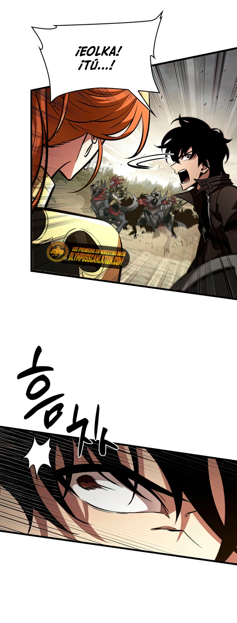 Read El Despiadado Demonio Celestial Manga Online