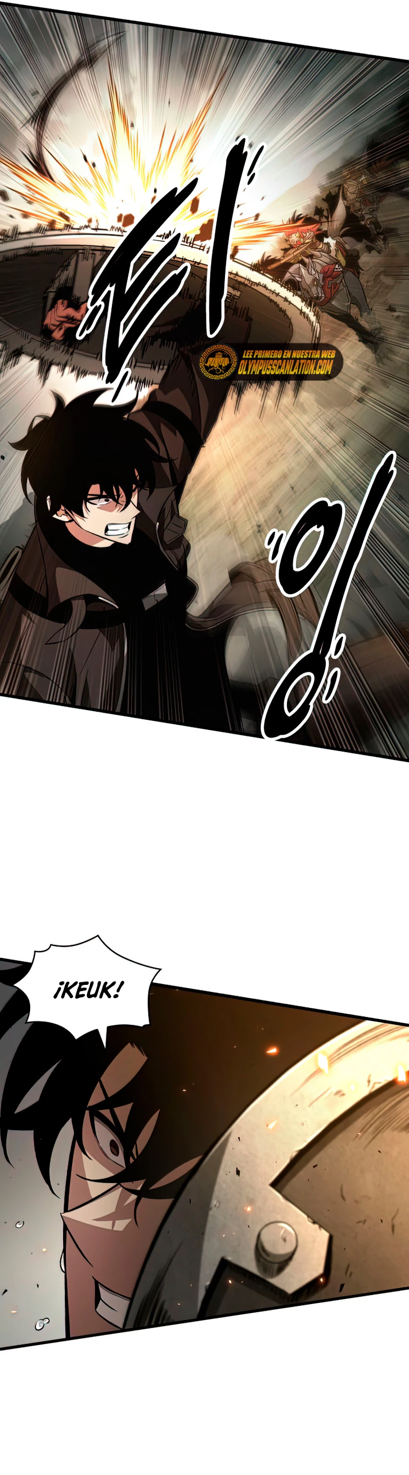 Read El Despiadado Demonio Celestial Manga Online