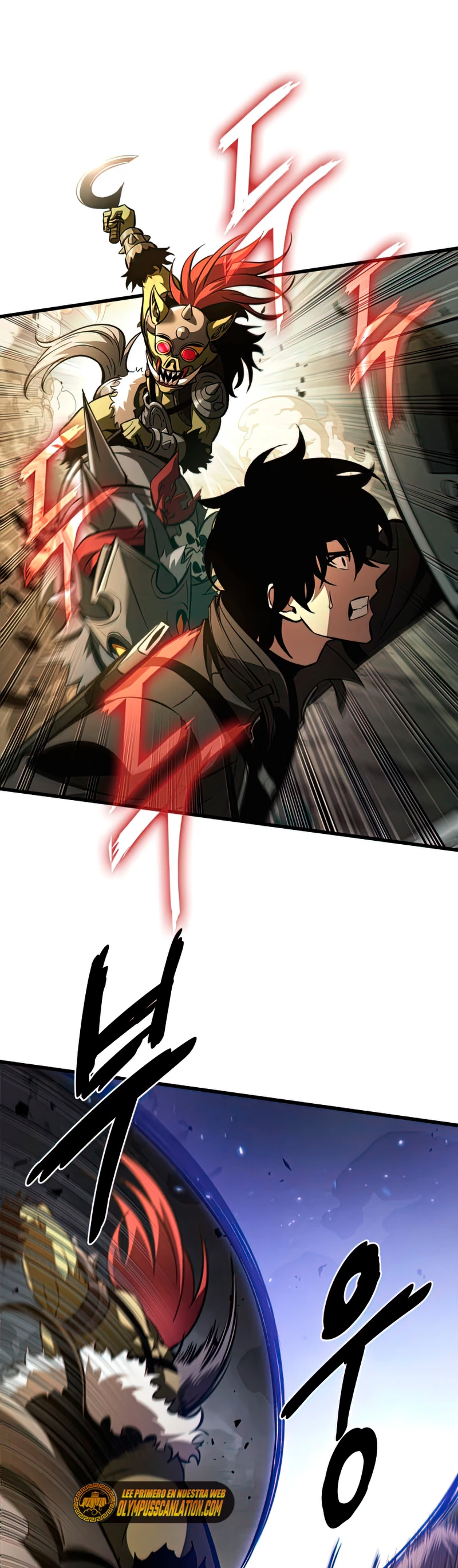 Read El Despiadado Demonio Celestial Manga Online