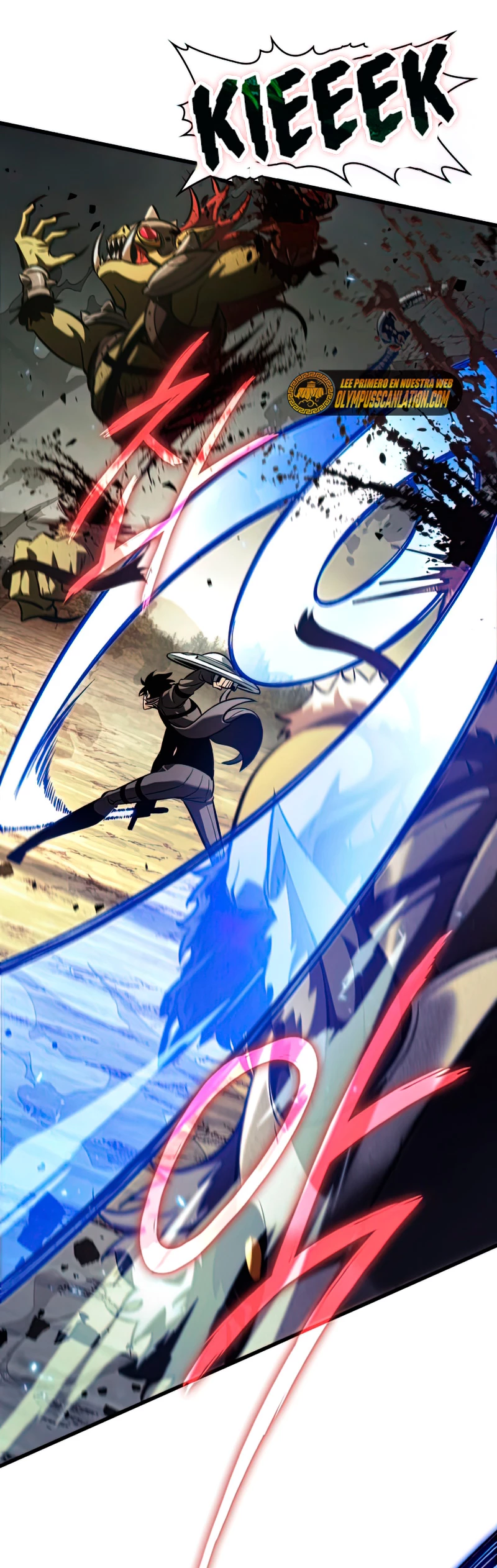 Read El Despiadado Demonio Celestial Manga Online