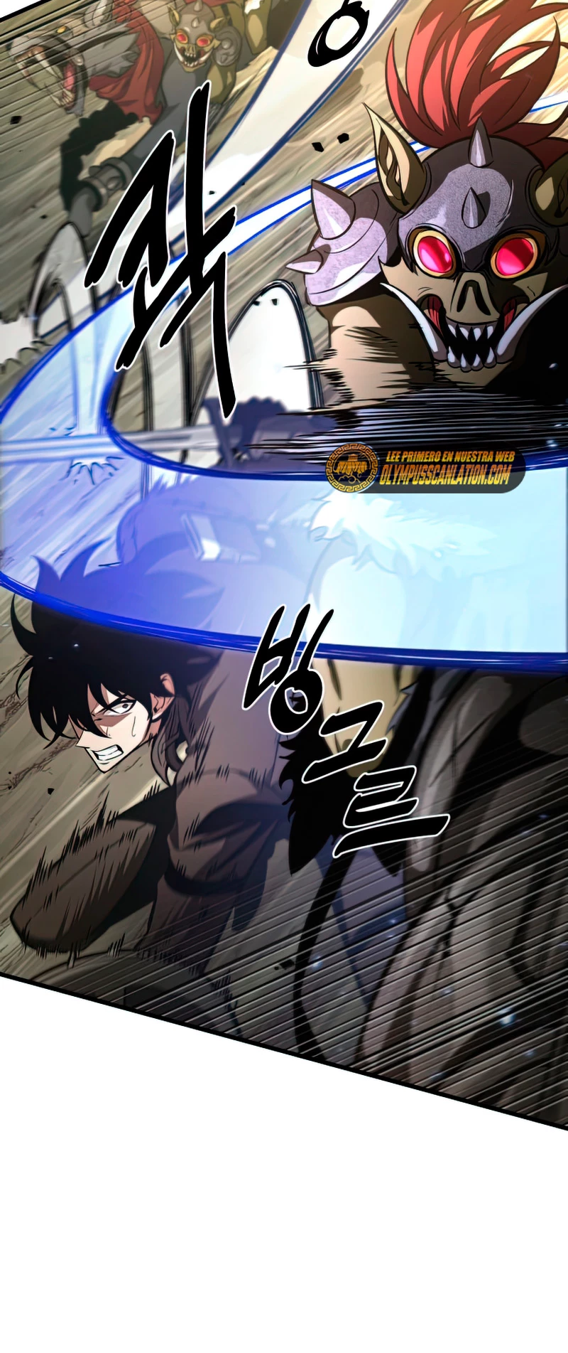 Read El Despiadado Demonio Celestial Manga Online