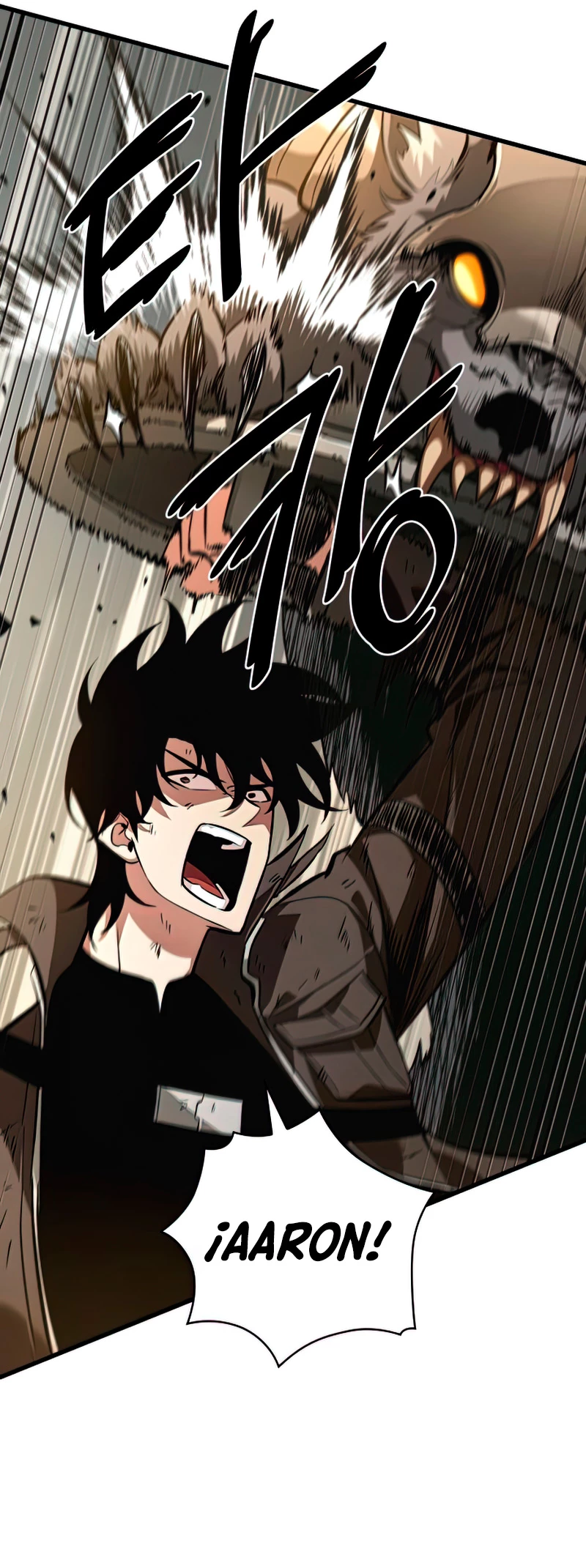 Read El Despiadado Demonio Celestial Manga Online