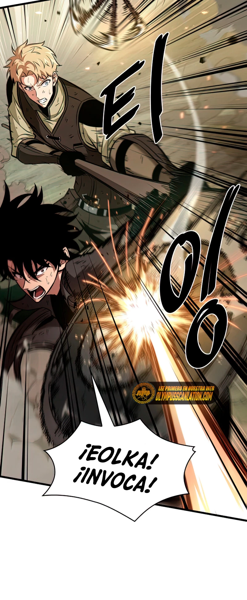 Read El Despiadado Demonio Celestial Manga Online