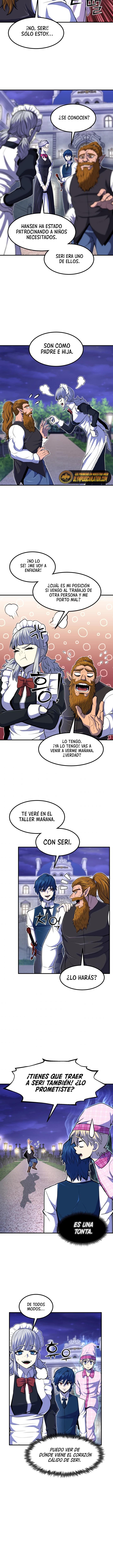 Read El Despiadado Demonio Celestial Manga Online