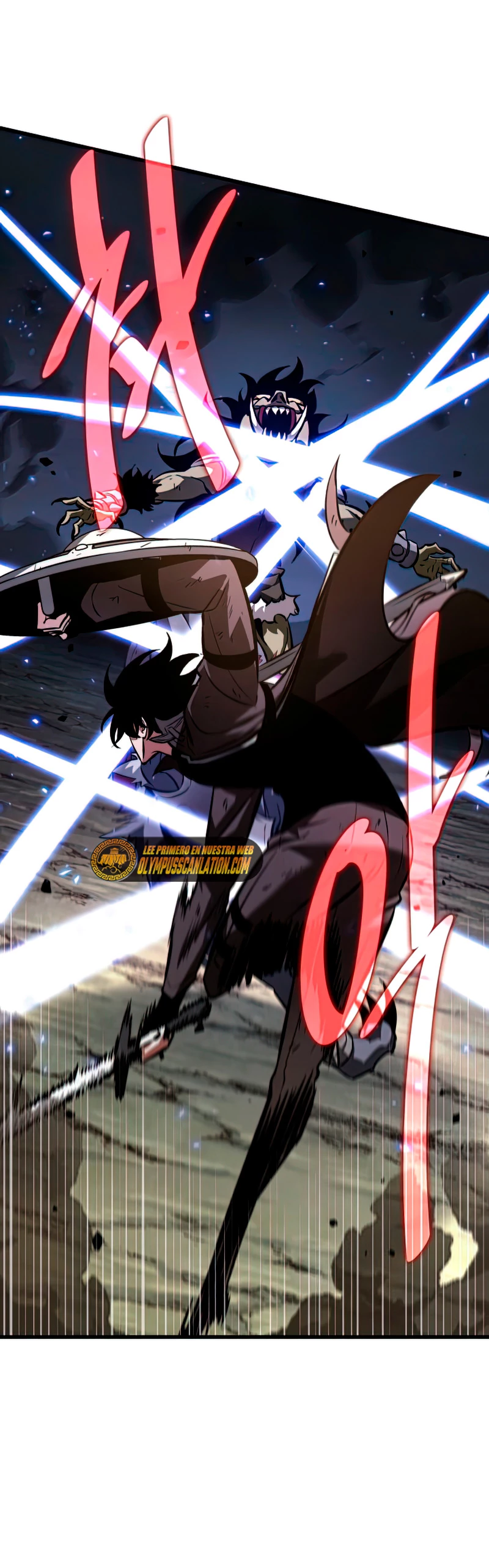 Read El Despiadado Demonio Celestial Manga Online