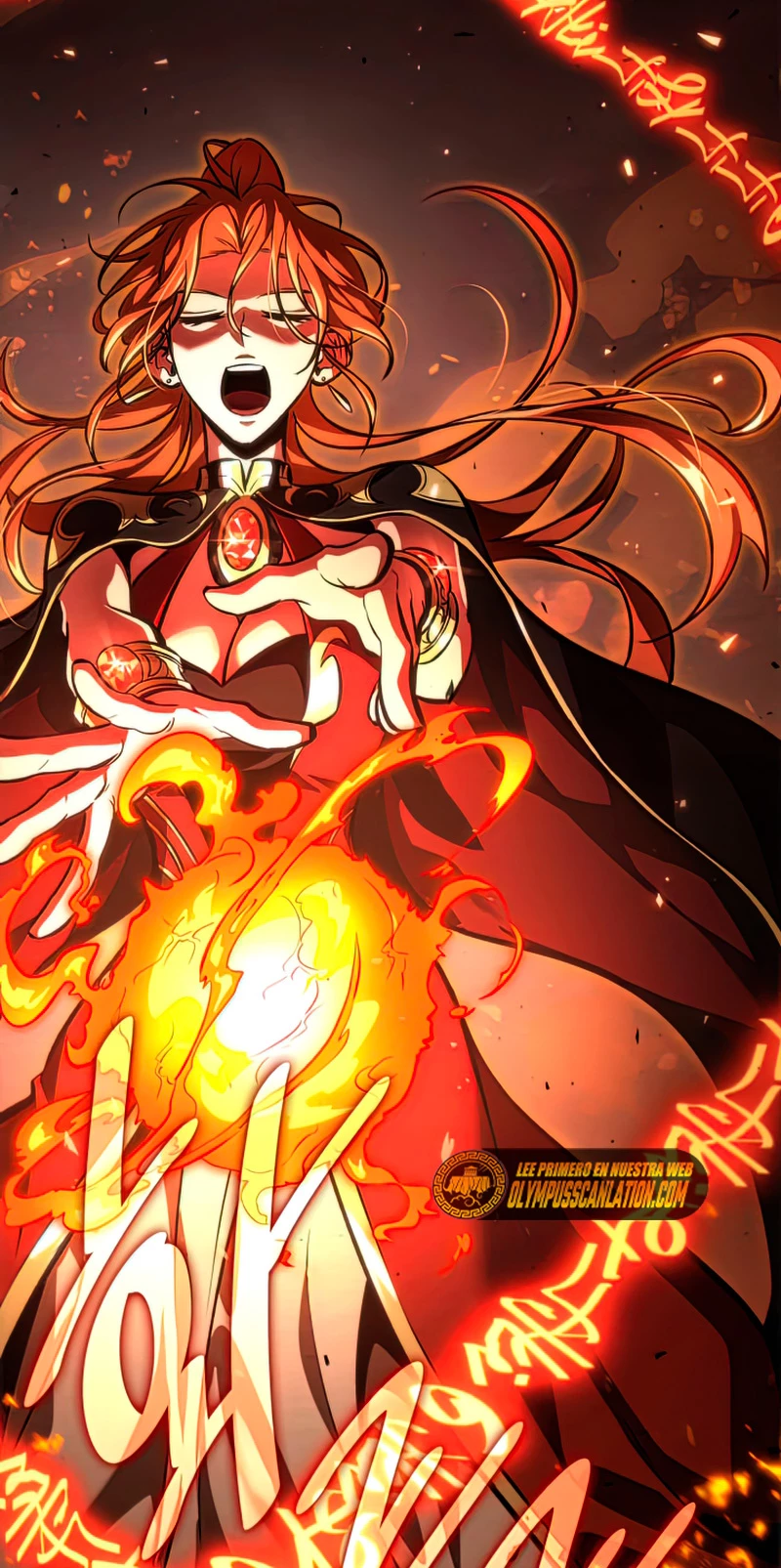 Read El Despiadado Demonio Celestial Manga Online