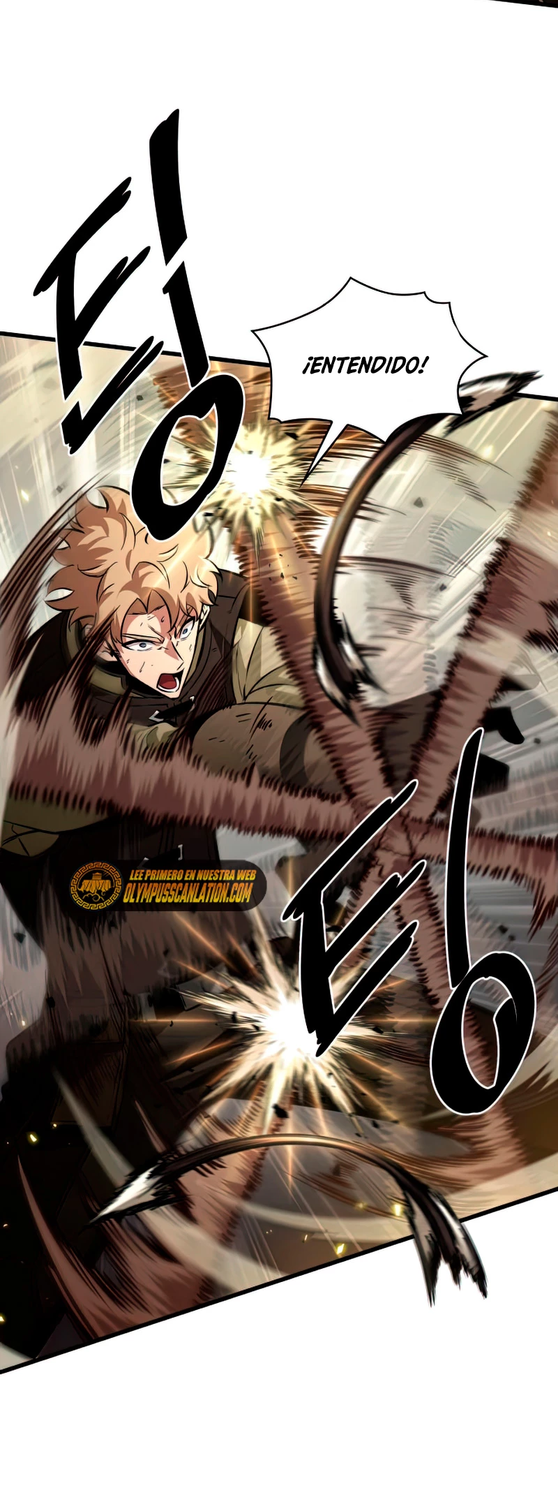 Read El Despiadado Demonio Celestial Manga Online