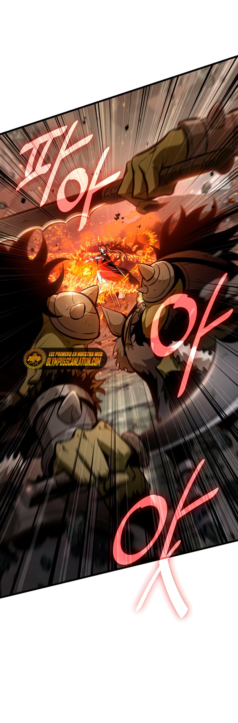 Read El Despiadado Demonio Celestial Manga Online