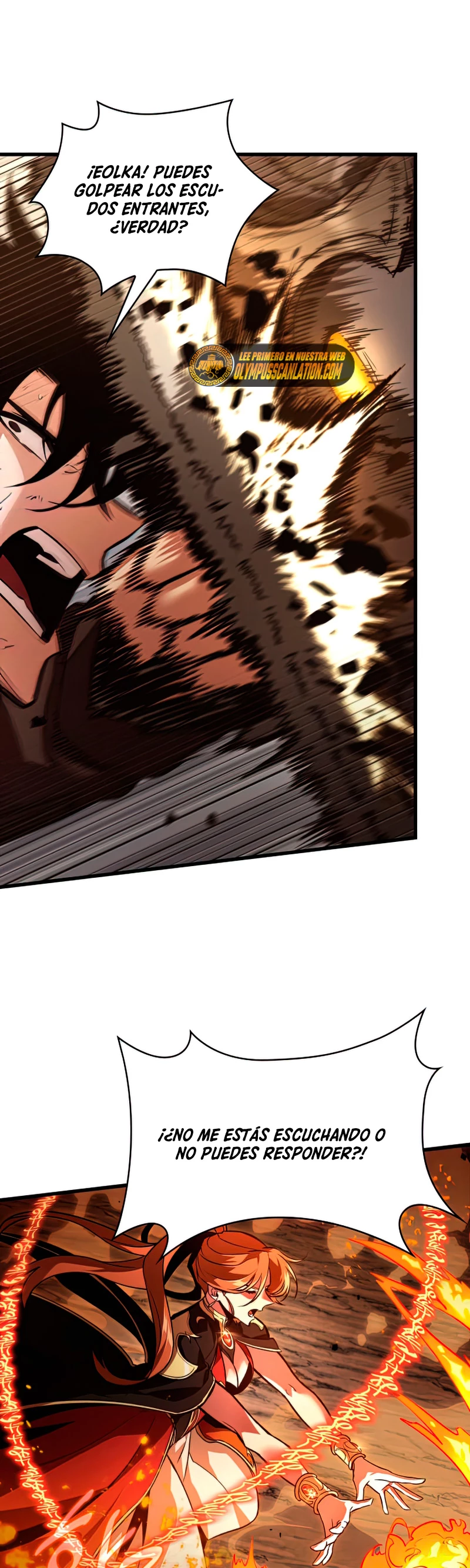 Read El Despiadado Demonio Celestial Manga Online