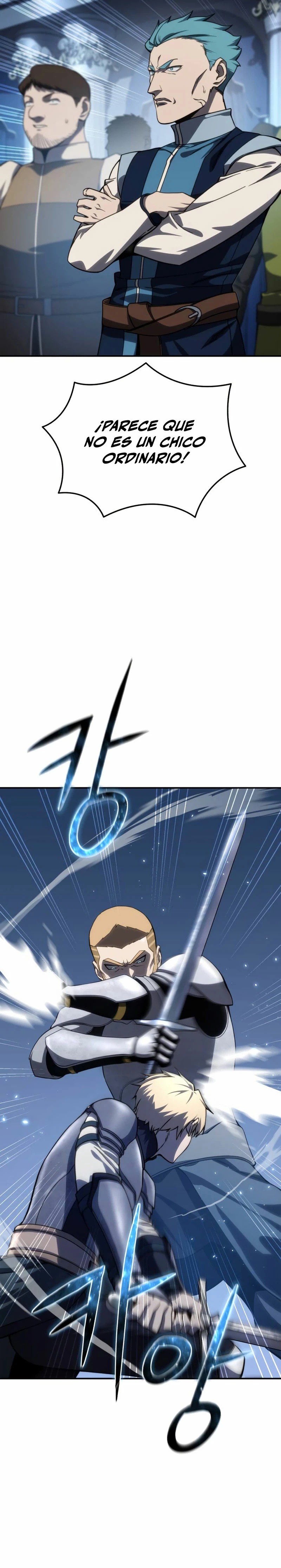 Read El Despiadado Demonio Celestial Manga Online