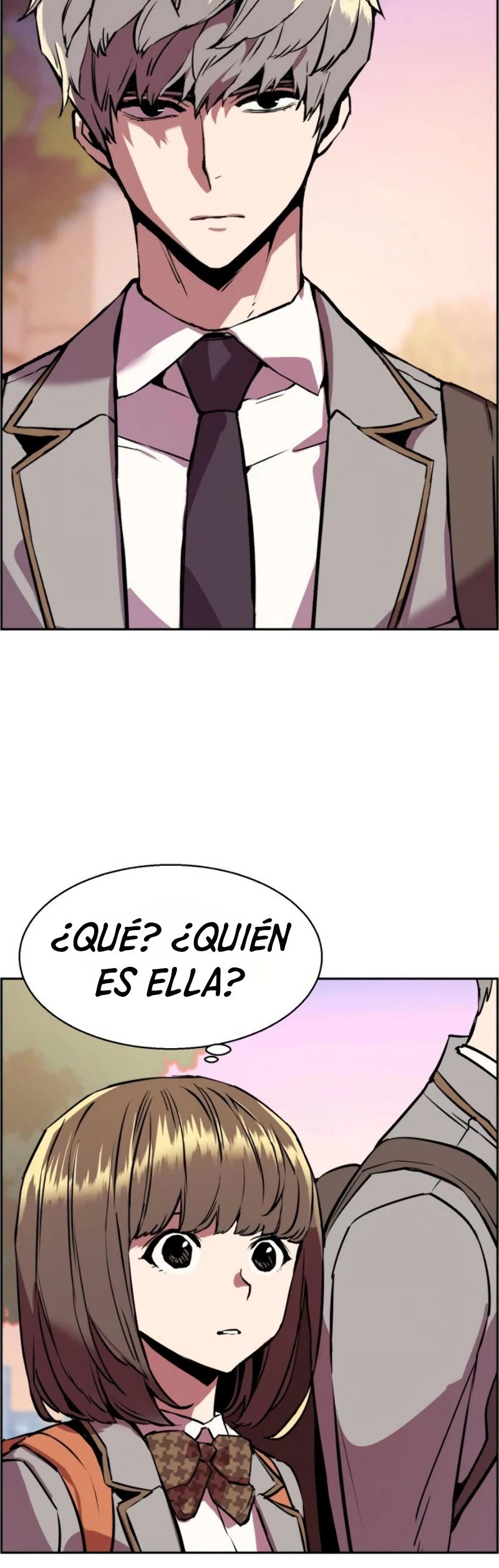 Read El Despiadado Demonio Celestial Manga Online