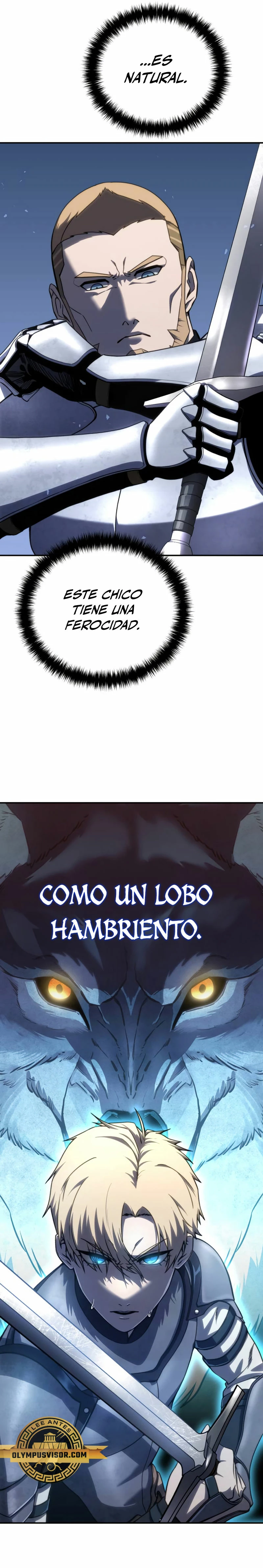 Read El Despiadado Demonio Celestial Manga Online