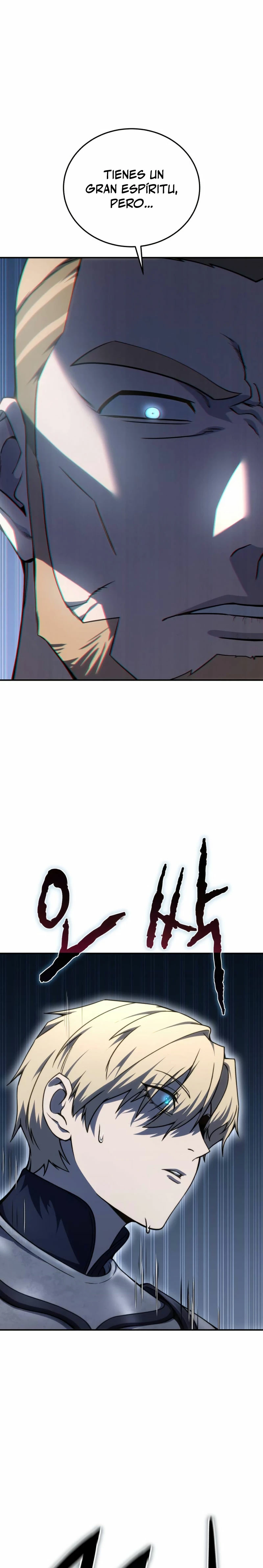 Read El Despiadado Demonio Celestial Manga Online