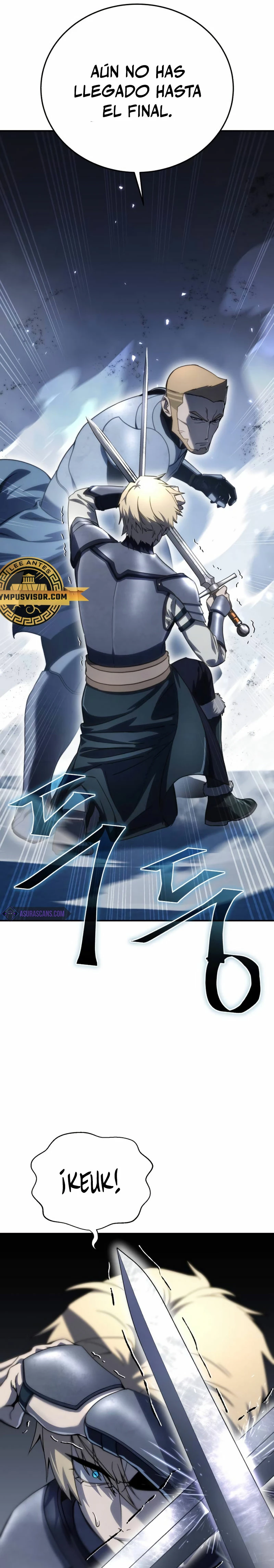 Read El Despiadado Demonio Celestial Manga Online