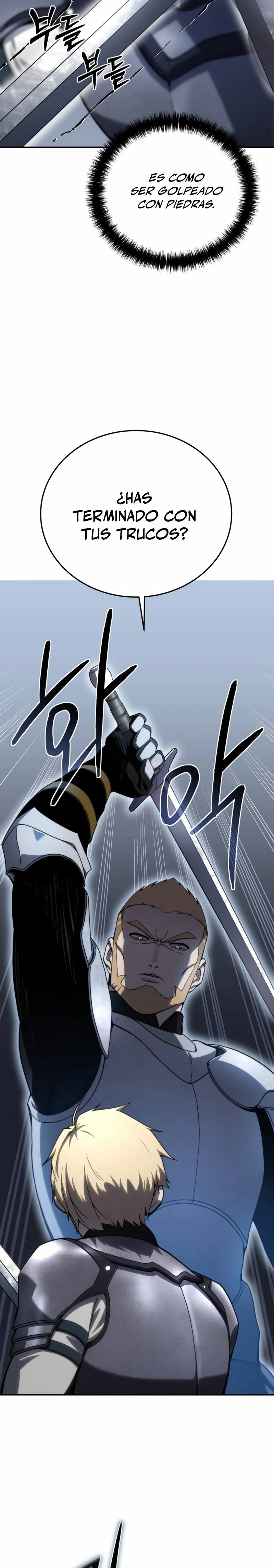 Read El Despiadado Demonio Celestial Manga Online