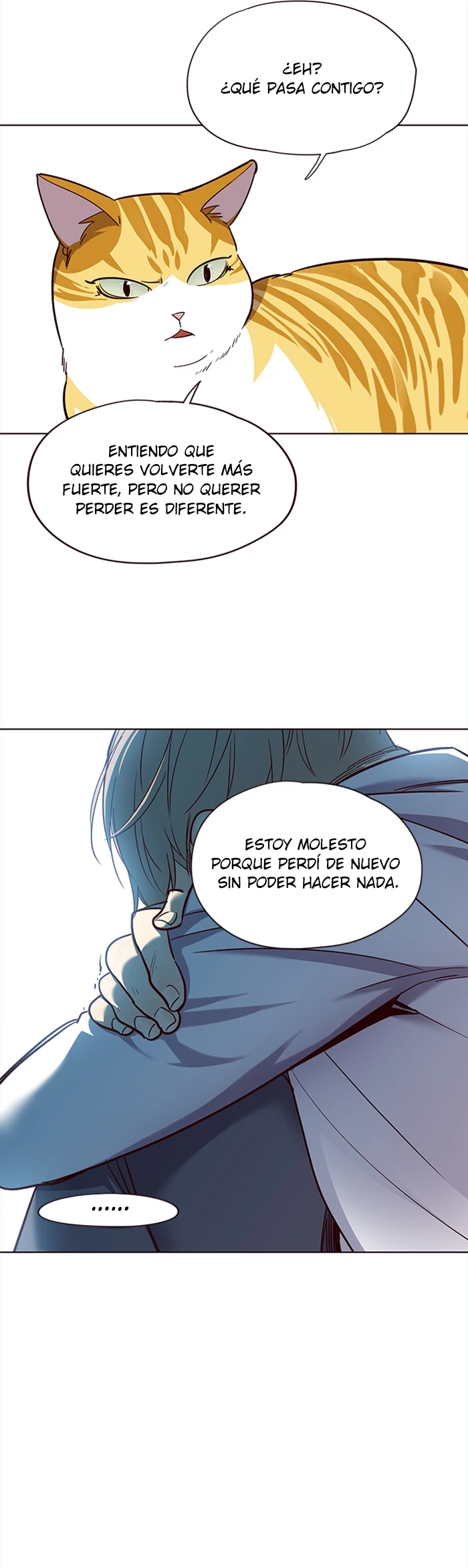 Read El Despiadado Demonio Celestial Manga Online