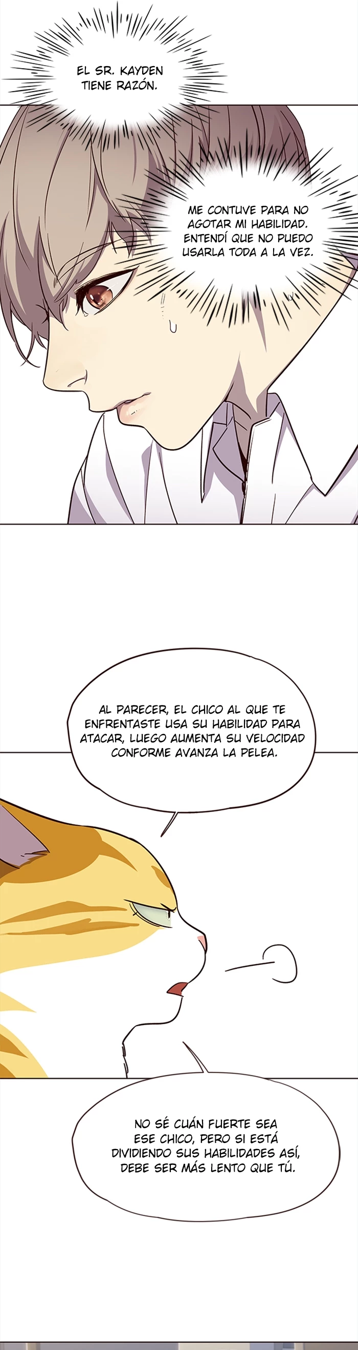 Read El Despiadado Demonio Celestial Manga Online