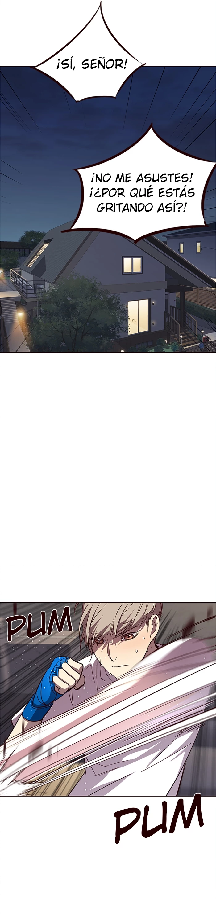 Read El Despiadado Demonio Celestial Manga Online