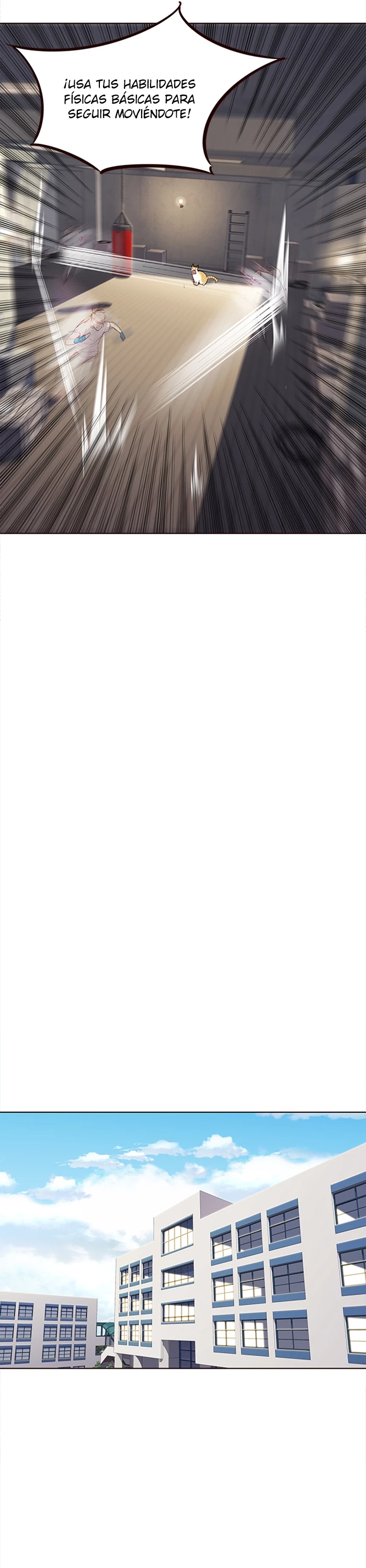 Read El Despiadado Demonio Celestial Manga Online