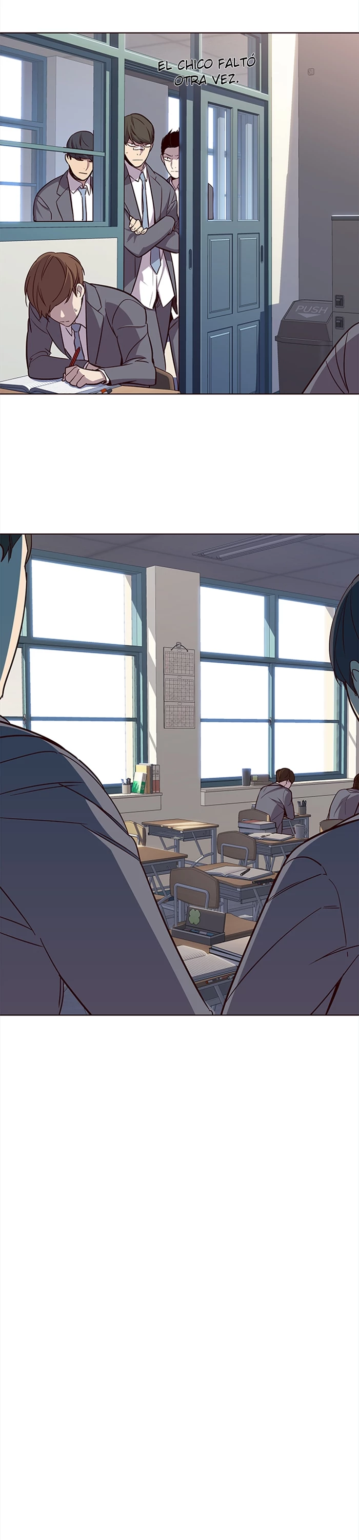 Read El Despiadado Demonio Celestial Manga Online