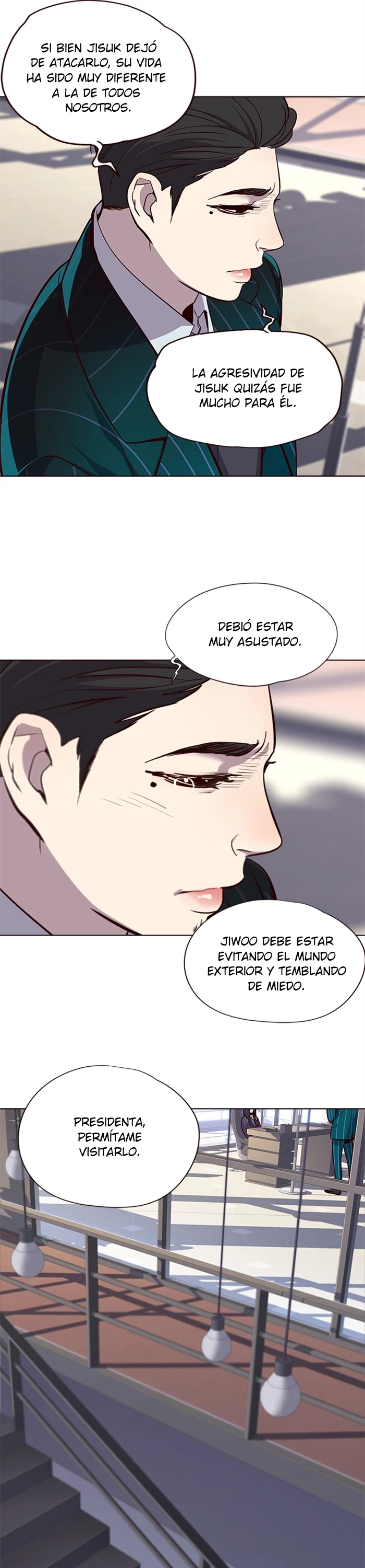 Read El Despiadado Demonio Celestial Manga Online