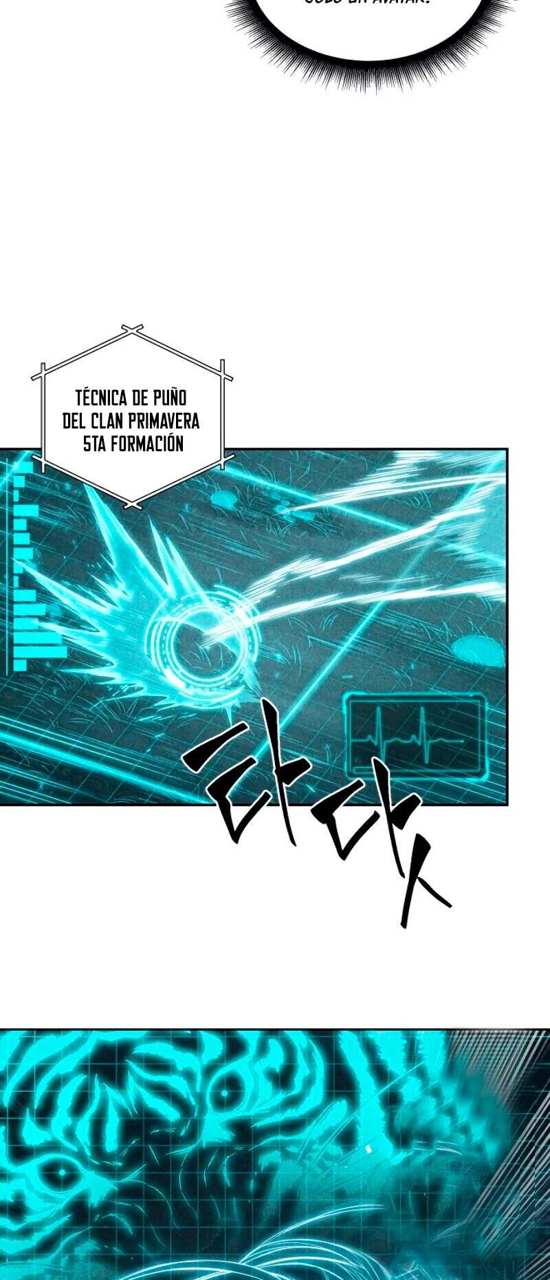 Read El Despiadado Demonio Celestial Manga Online