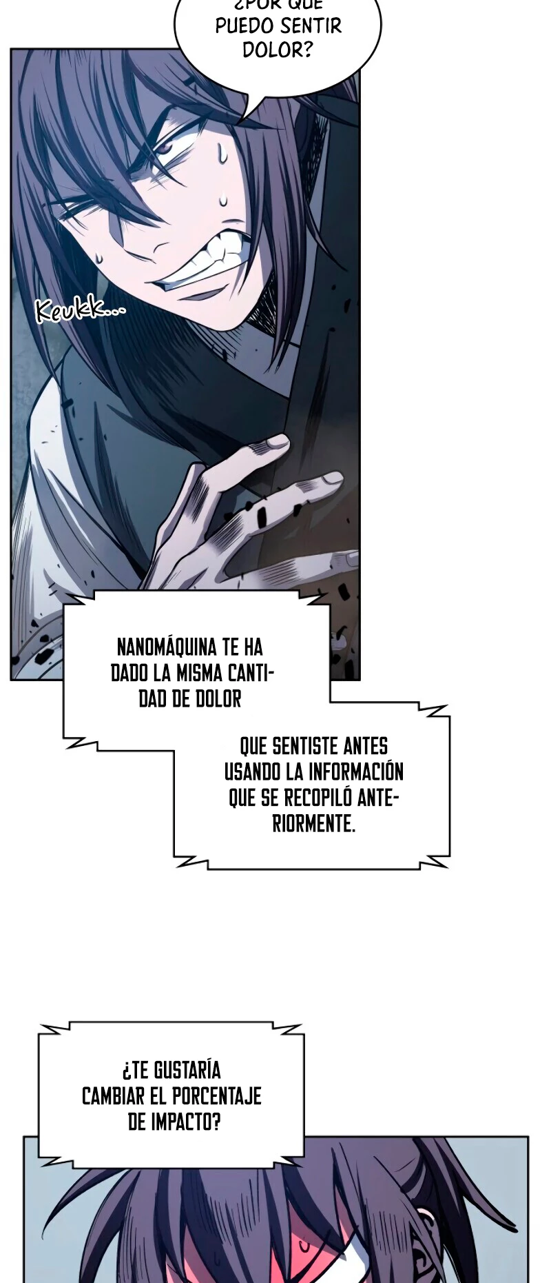 Read El Despiadado Demonio Celestial Manga Online