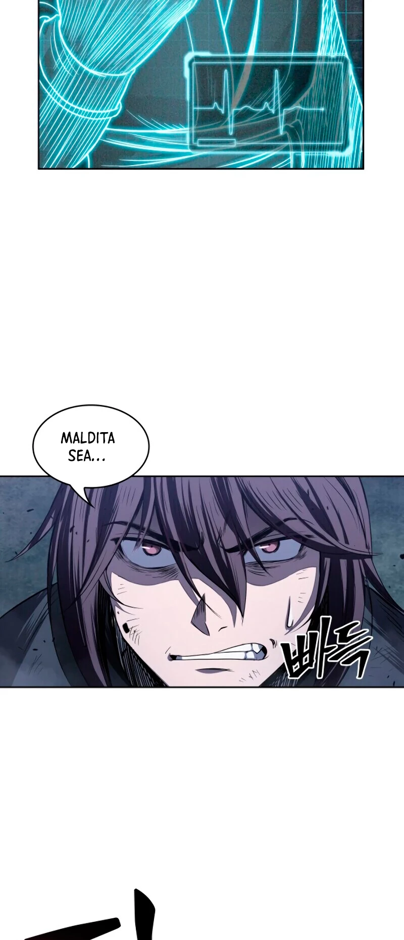 Read El Despiadado Demonio Celestial Manga Online