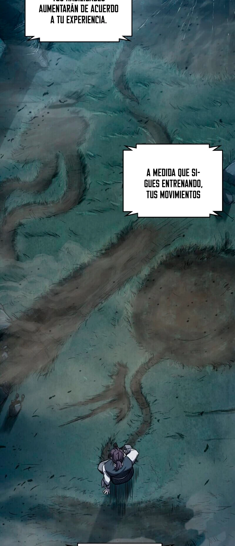 Read El Despiadado Demonio Celestial Manga Online