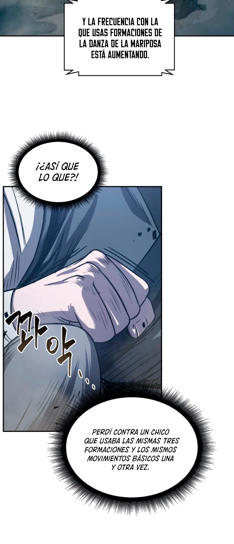 Read El Despiadado Demonio Celestial Manga Online