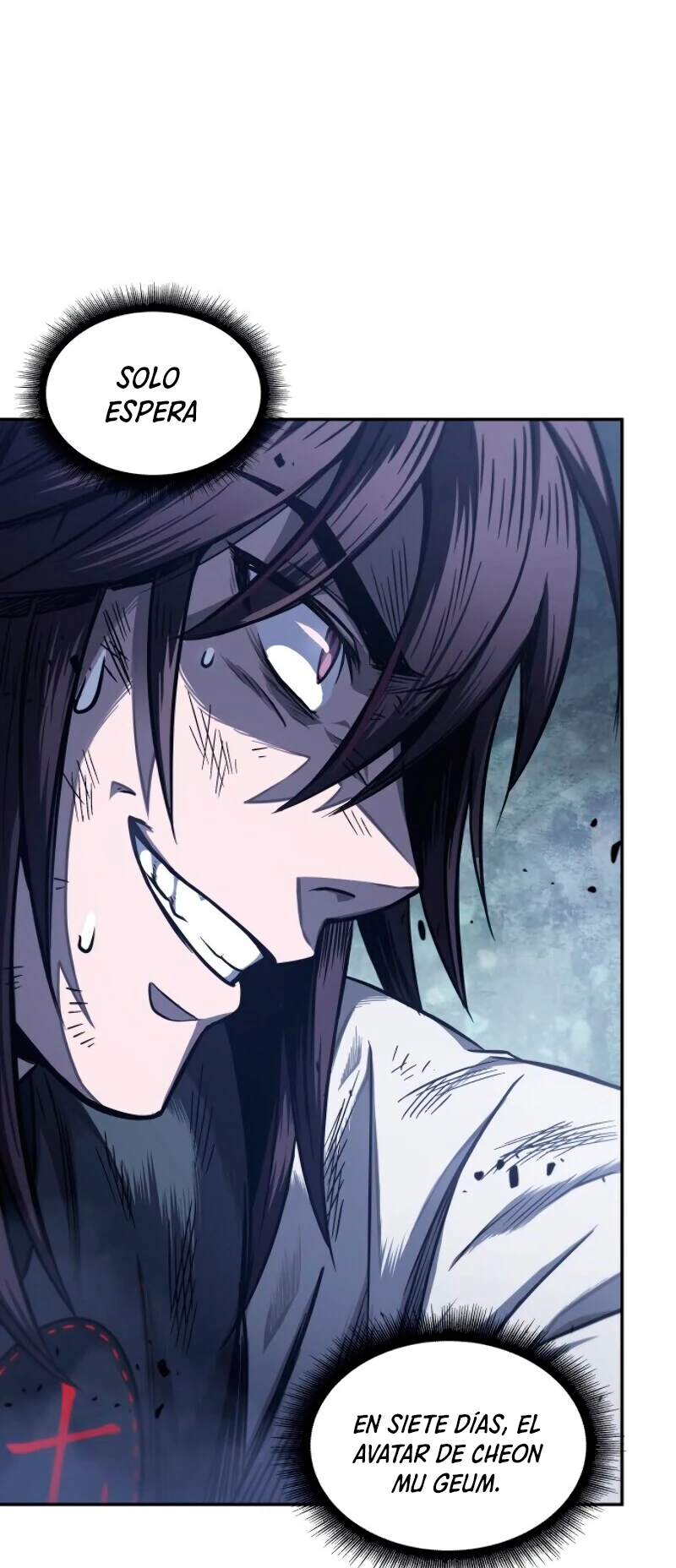 Read El Despiadado Demonio Celestial Manga Online