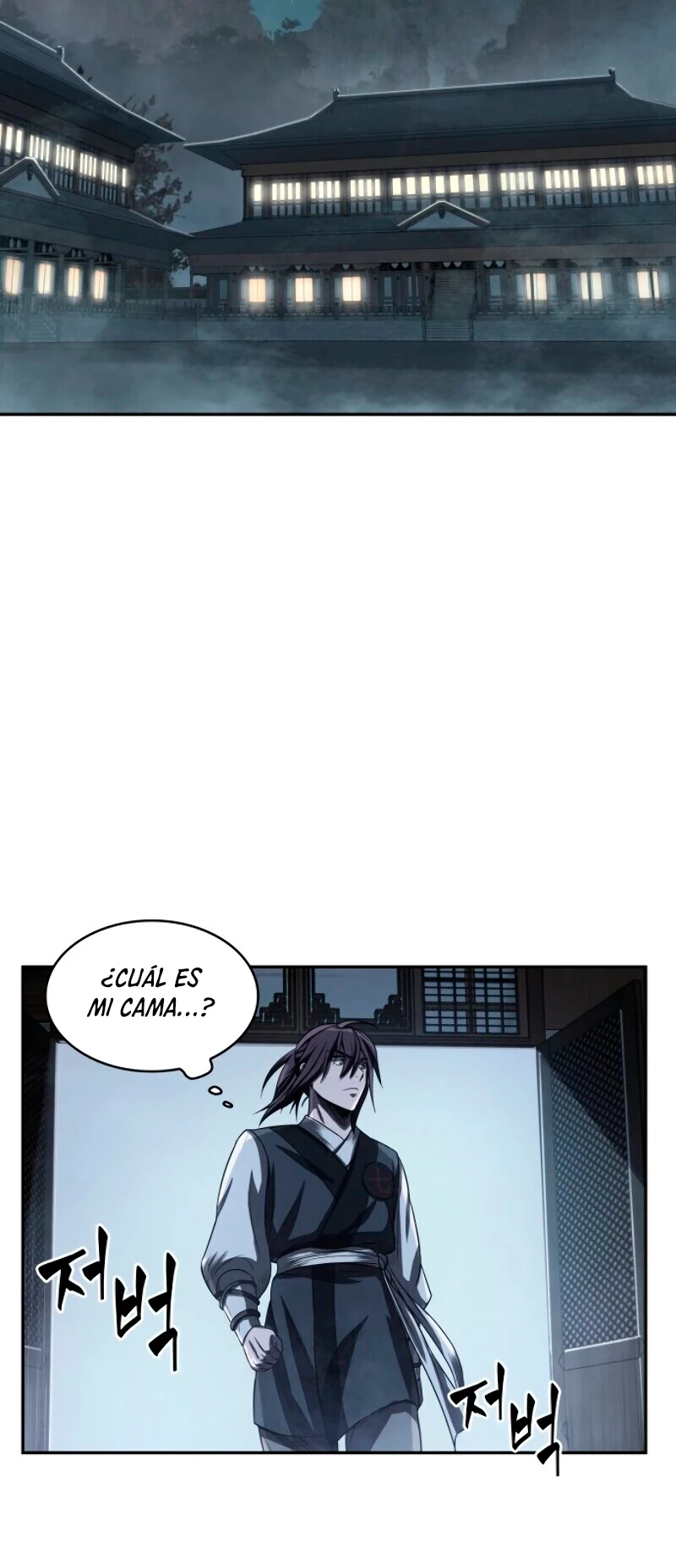 Read El Despiadado Demonio Celestial Manga Online