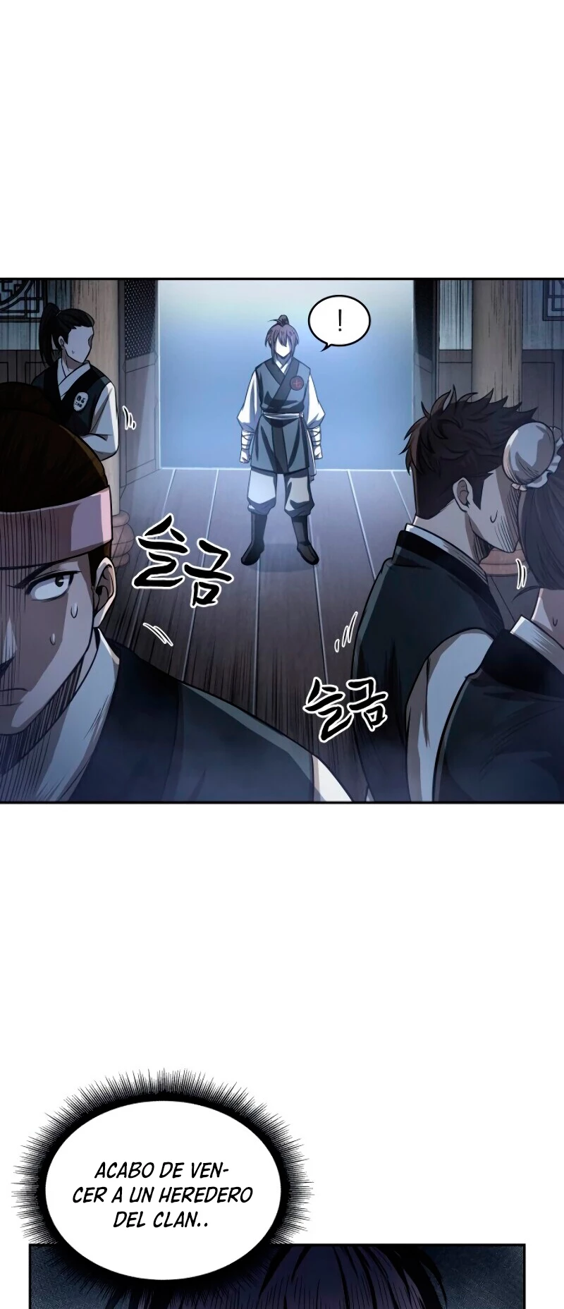 Read El Despiadado Demonio Celestial Manga Online