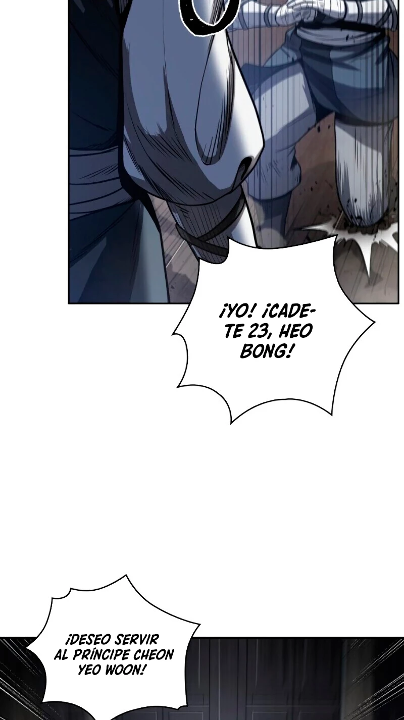 Read El Despiadado Demonio Celestial Manga Online