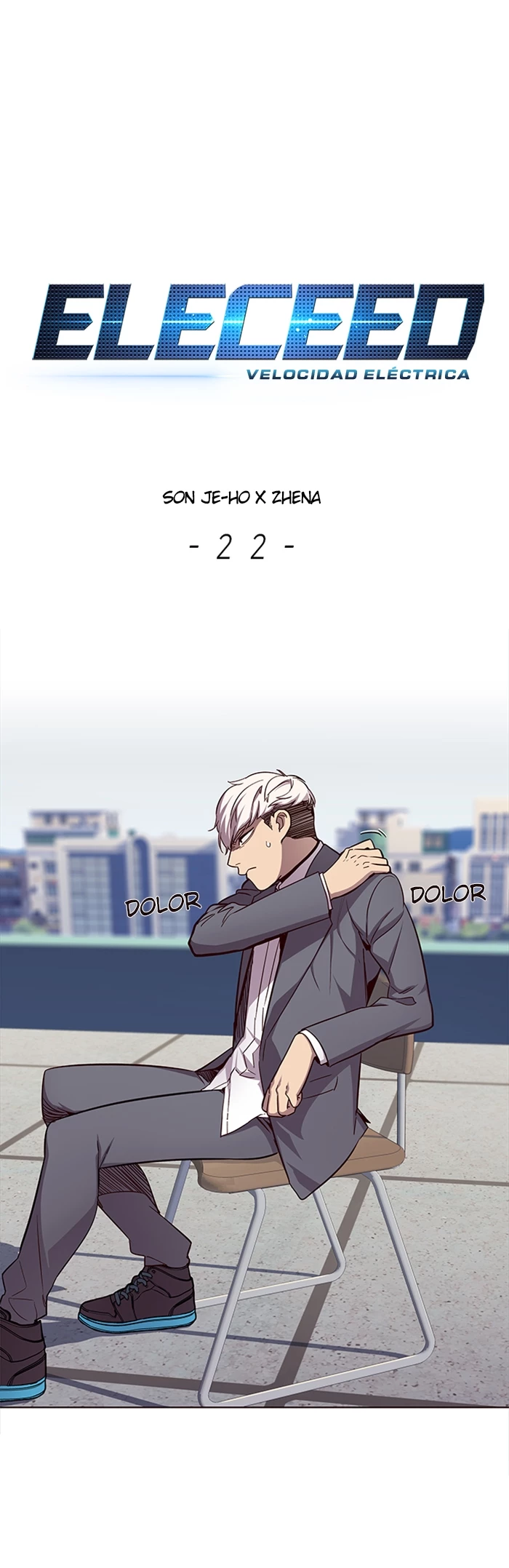 Read El Despiadado Demonio Celestial Manga Online