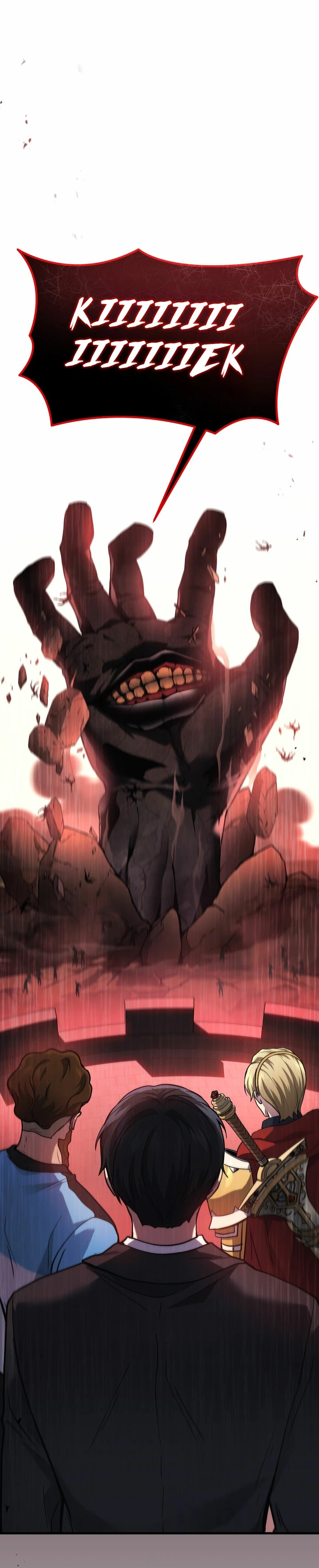 Read El Despiadado Demonio Celestial Manga Online