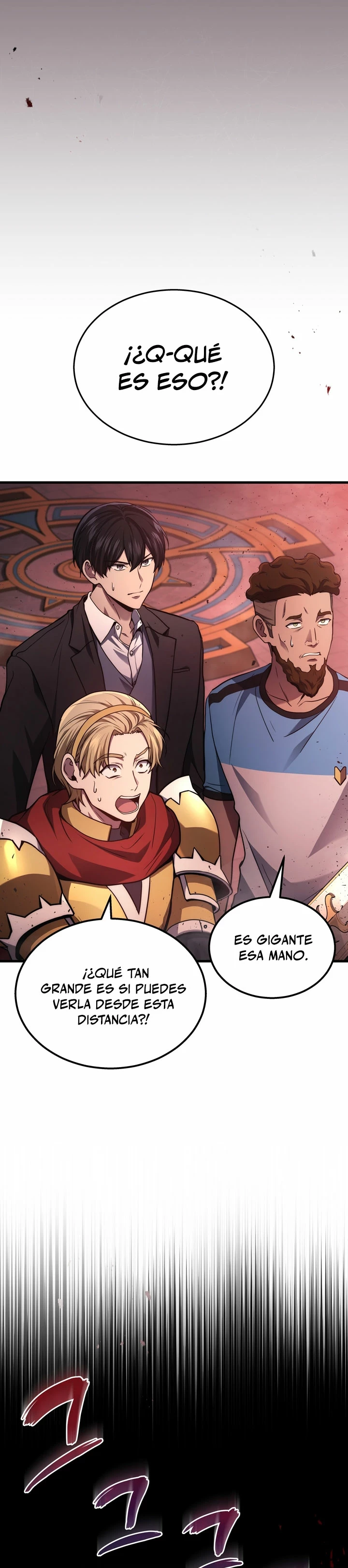 Read El Despiadado Demonio Celestial Manga Online