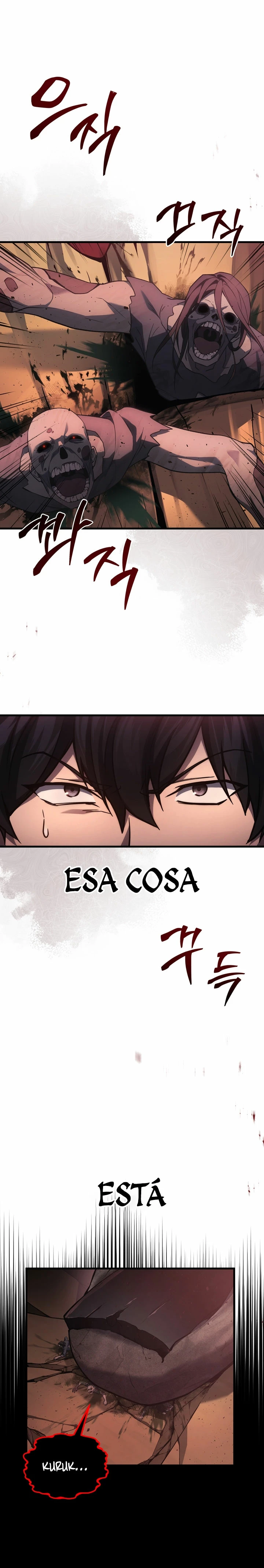 Read El Despiadado Demonio Celestial Manga Online