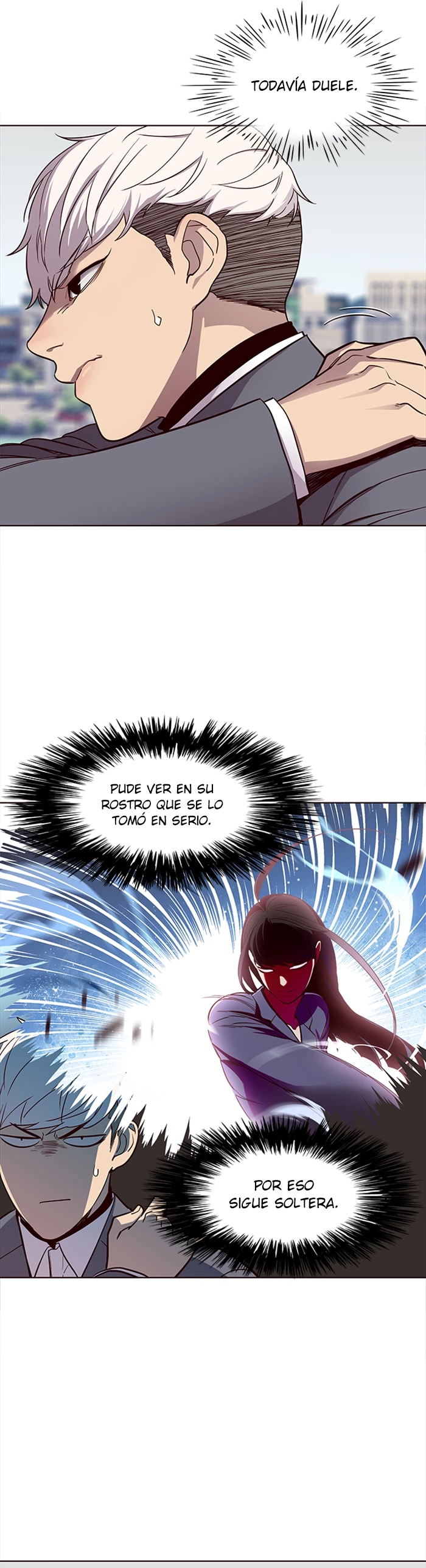 Read El Despiadado Demonio Celestial Manga Online