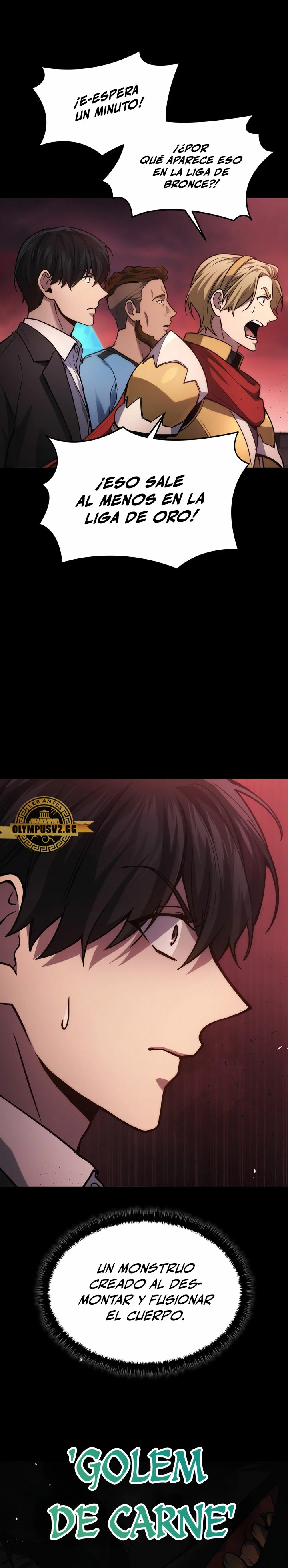 Read El Despiadado Demonio Celestial Manga Online