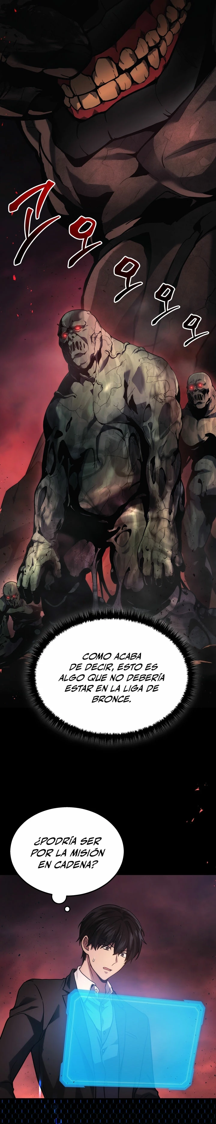 Read El Despiadado Demonio Celestial Manga Online