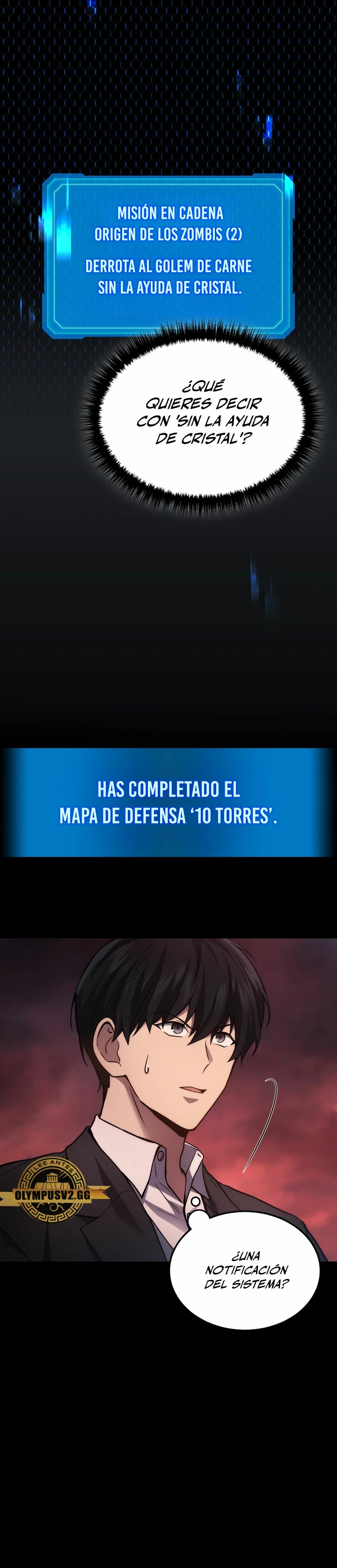 Read El Despiadado Demonio Celestial Manga Online