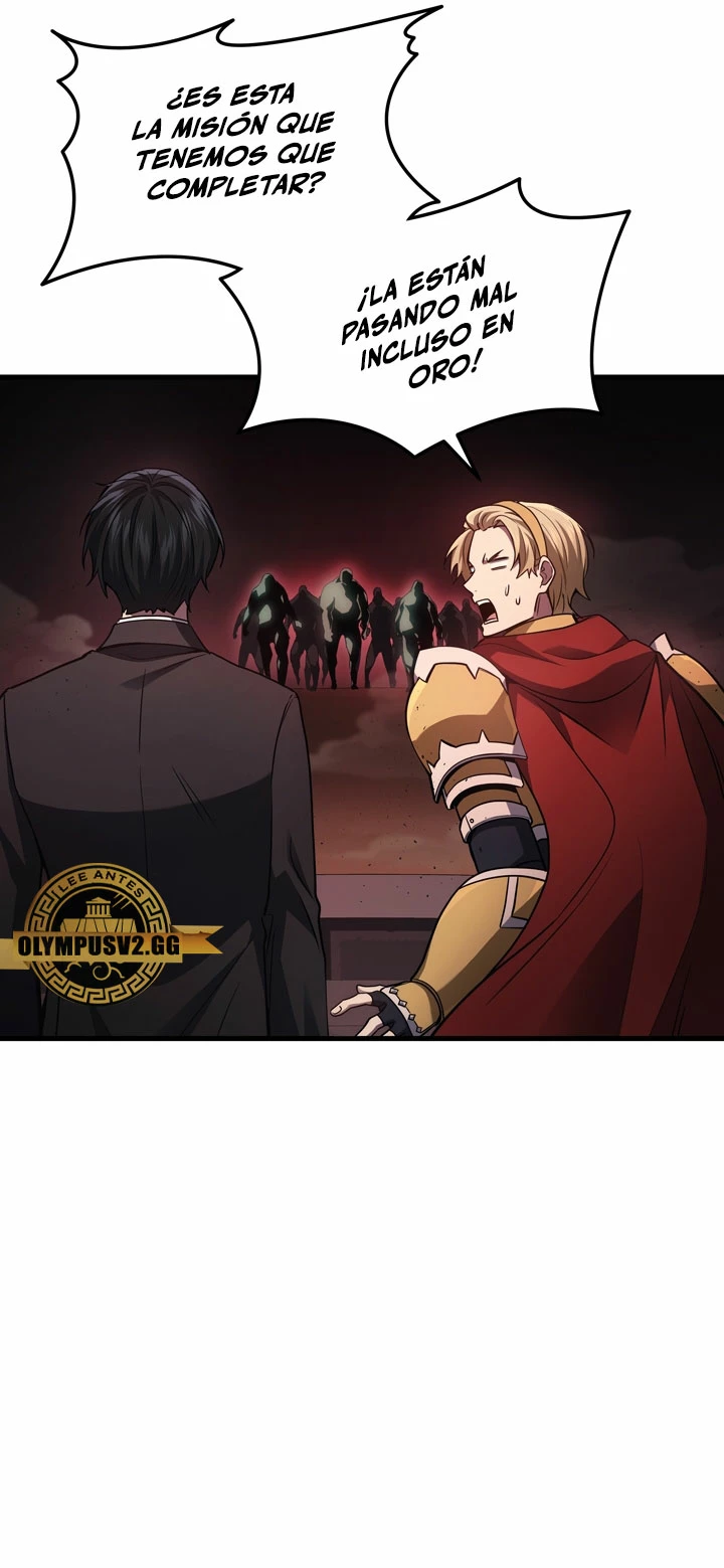 Read El Despiadado Demonio Celestial Manga Online